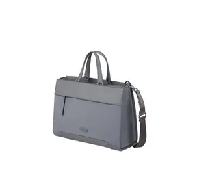 Samsonite ZALIA 3.0 Tote šedá / Kabelka na 14.1" notebook
