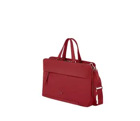 Samsonite ZALIA 3.0 Bailhandle 3 Comp červená / Brašna na 14.1" notebook