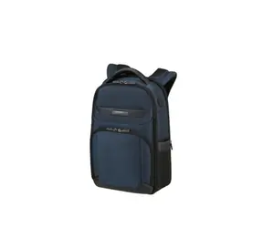 Samsonite PRO-DLX 6 Backpack modrá / Batoh na 14.1" notebook