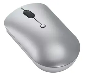 Lenovo 540 Wireless stříbrná / Bezdrátová myš / 2400 DPI / 2.4GHz USB-C dongle / 1x AA