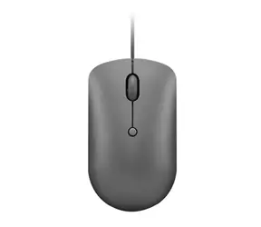 Lenovo 540 USB-C šedá / Drátová myš / 2400 DPI / USB-C  / 1.8m
