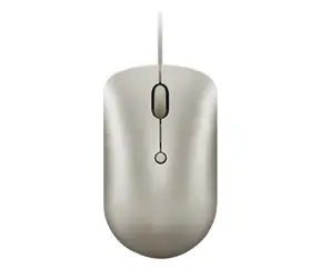 Lenovo 540 USB-C zlatá / Drátová myš / 2400 DPI / USB-C  / 1.8m