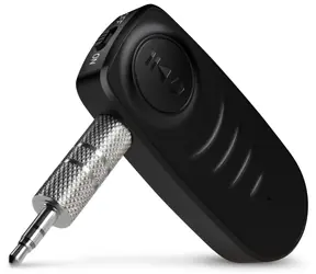 CONNECT IT CFF-4050 černá / Bluetooth audio přijímač / BT 5.3 / 3.5mm jack
