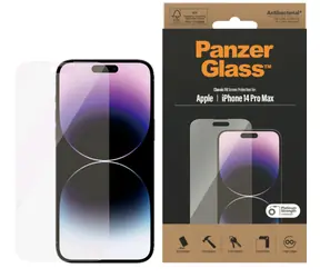 PanzerGlass AB Ochranné sklo pro Apple iPhone 14 Pro Max