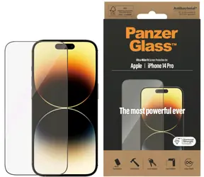 PanzerGlass UWF AB Tvrzené sklo pro Apple iPhone 14 Pro