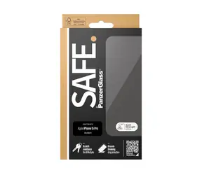 PanzerGlass SAFE. UWF Ochranné sklo pro Apple iPhone 15 Pro