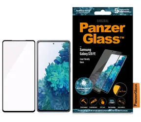 PanzerGlass AB Ochranné sklo pro Samsung Galaxy S20 FE
