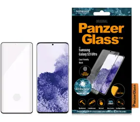 PanzerGlass Case Friendly AB Ochranné sklo pro Samsung Galaxy S21 Ultra 