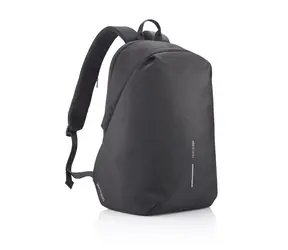 XD Design Bobby Soft černá / Bezpečnostní batoh pro notebook / do 15.6" / 16L