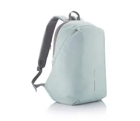 XD Design Bobby Soft zelená / Bezpečnostní batoh pro notebook / do 15.6" / 16L