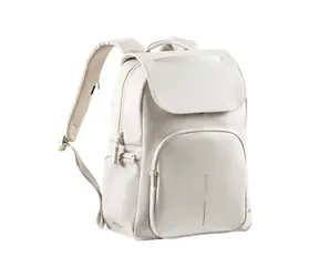 XD Design Soft Daypack šedá / Batoh pro notebook / do 15.6" / 15L