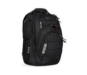 Ogio Gambit černá / Batoh pro notebook / do 15.6" / 30L / doprodej