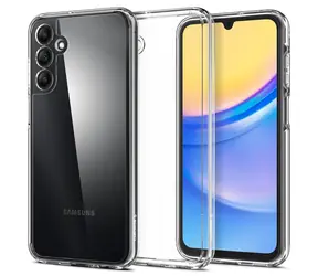 Spigen Ultra Hybrid ochranný kryt pro Samsung Galaxy A15 čirá