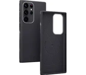 Spigen Cyrill UltraColor ochranný kryt pro Samsung Galaxy S23 Ultra černá