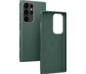Spigen Cyrill UltraColor ochranný kryt pro Samsung Galaxy S23 Ultra zelená