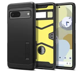 Spigen Tough Armor ochranný kryt pro Google Pixel 7 černá