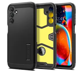 Spigen Tough Armor ochranný kryt pro Samsung Galaxy A15 černá