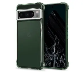 Spigen Cyrill Ultra Sheer ochranný kryt pro Google Pixel 8 Pro zelená