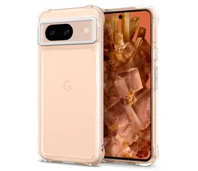 Spigen Cyrill Ultra Sheer ochranný kryt pro Google Pixel 8 čirá