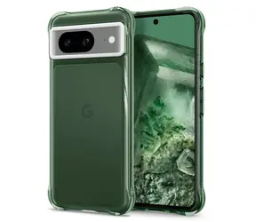 Spigen Cyrill Ultra Sheer ochranný kryt pro Google Pixel 8 zelená