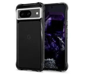 Spigen Cyrill Ultra Sheer ochranný kryt pro Google Pixel 8 černá