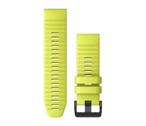 Garmin silikonový řemínek QuickFit 26 žlutá