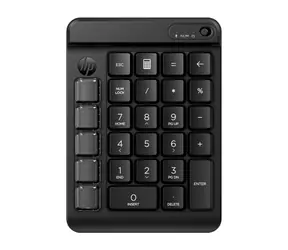 HP 430 Programmable Wireless Keypad černá / Numerická klávesnice / Bluetooth