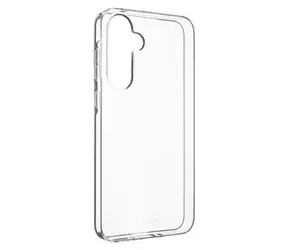 FIXED Slim AntiUV TPU gelové pouzdro pro Samsung Galaxy A35 5G čirá