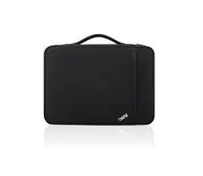 Lenovo ThinkPad Fitted Reversible černá / Pouzdro pro notebooky 13"