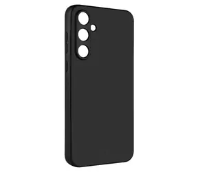 FIXED Story Zadní pogumovaný kryt pro Samsung Galaxy A55 5G černá