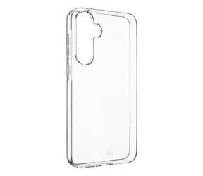 FIXED Slim AntiUV TPU gelové pouzdro pro Samsung Galaxy A55 5G čirá
