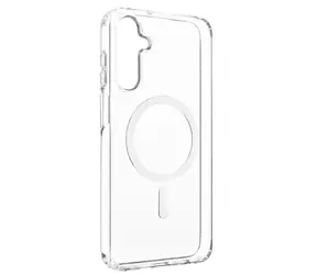FIXED MagPure s podporou Magsafe Zadní čirý kryt pro Samsung Galaxy A15/A15 5G