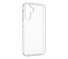 FIXED Slim AntiUV TPU gelové pouzdro pro Samsung Galaxy A15/A15 5G čirá