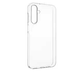 FIXED Skin Ultratenké TPU gelové pouzdro pro Samsung Galaxy A15/A15 5G 06 mm čirá