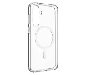 FIXED MagPure s podporou Magsafe Zadní kryt pro Samsung Galaxy S23 FE čiré