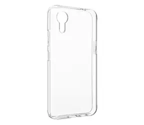 FIXED TPU gelové pouzdro pro Samsung Galaxy Xcover 7 5G čirá