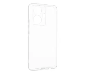 FIXED TPU gelové pouzdro pro Vivo Y55 čirá