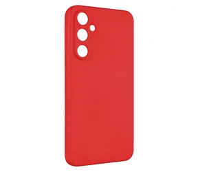 FIXED Story Zadní pogumovaný kryt pro Samsung Galaxy A55 5G červená