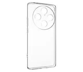 FIXED TPU gelové pouzdro  pro Vivo X100 Pro 5G čirá