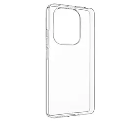 FIXED TPU gelové pouzdro pro Xiaomi Redmi Note 13 Pro/POCO M6 Pro čirá