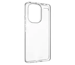 FIXED TPU gelové pouzdro pro Xiaomi Redmi Note 13 Pro+ 5G čirá