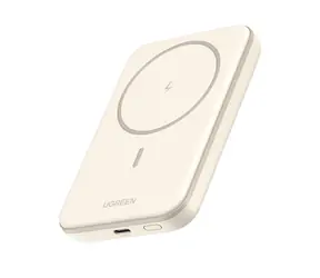 UGREEN Bezdrátová magnetická Powerbanka 5000mAh / USB-C