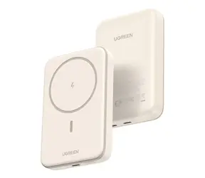 UGREEN Bezdrátová magnetická Powerbanka 10000mAh / USB-C