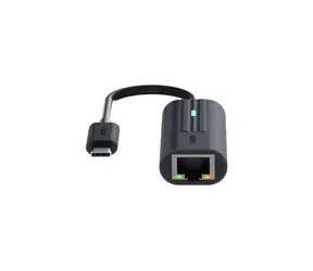 Rapoo UCA-1006 USB-C - Gigabit LAN adaptér 