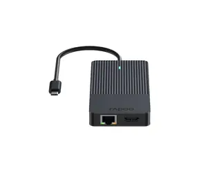 Rapoo UCM-2006 12v1 USB-C Multiport adaptér