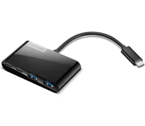 Lenovo Select 4-Port USB-C Hub / 2x USB-A 3.0 / 2x USB-C 3.1