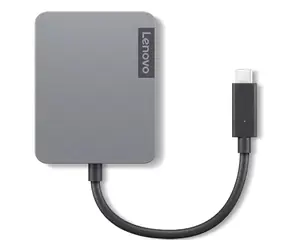 Lenovo USB-C Travel Hub Gen2 / 1x USB-C(M) / 1x HDMI 4K@30Hz / 1x LAN / 1x VGA / 1x USB-A
