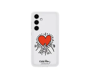 SAMSUNG FlipSuit Kryt pro Samsung Galaxy S24+ bílá