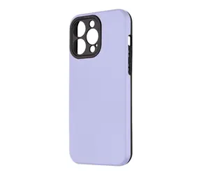 Obal:Me NetShield Kryt pro Apple iPhone 15 Pro Max světle fialová