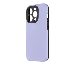 Obal:Me NetShield Kryt pro Apple iPhone 15 Pro světle fialová